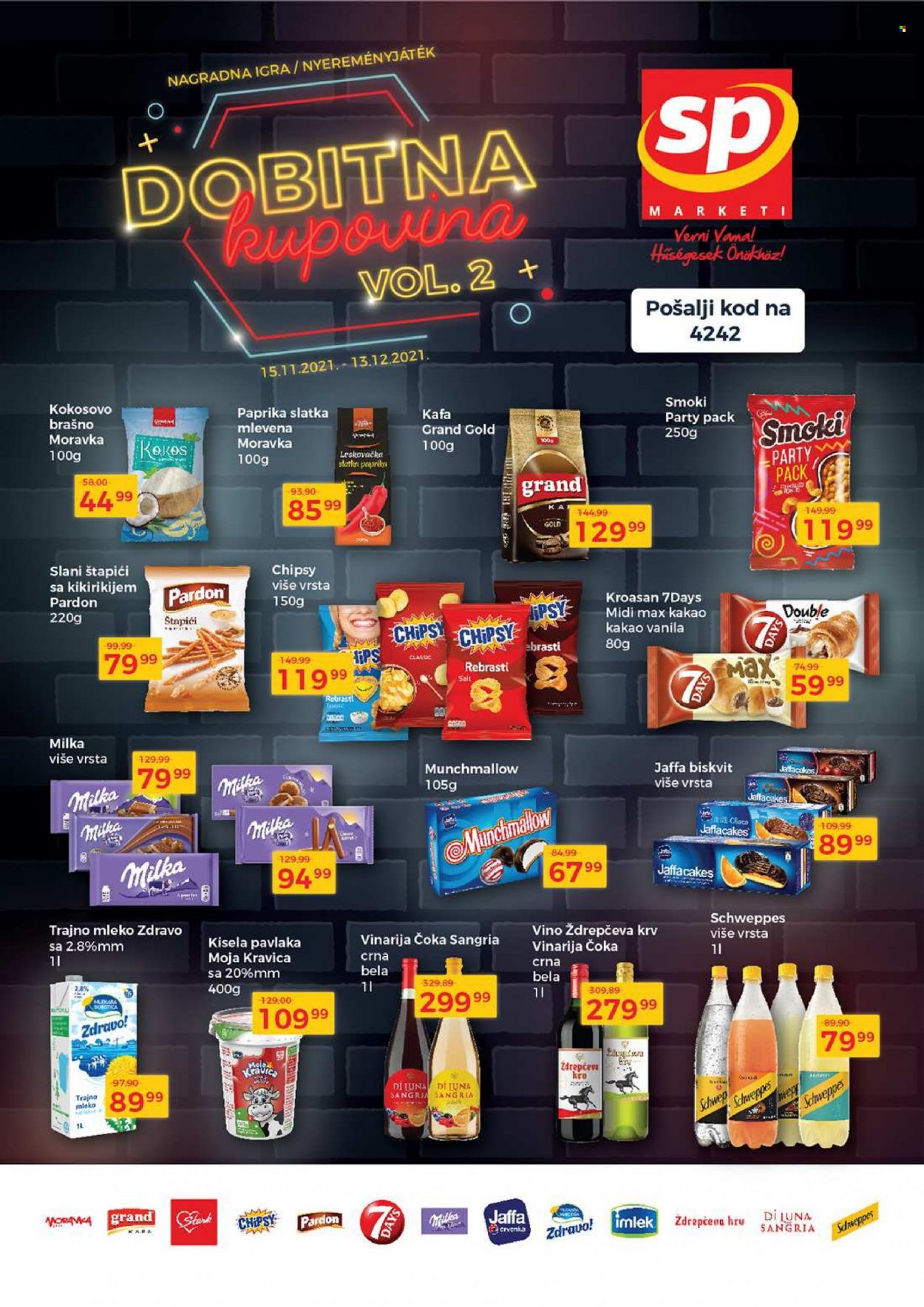 Senta Promet katalog - 29.11.2021 - 11.12.2021. Stranica 18