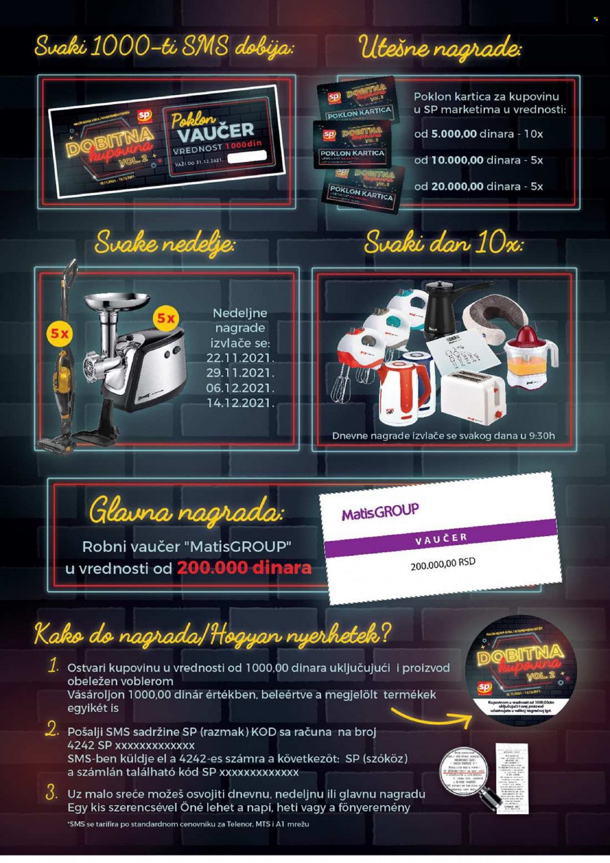 Senta Promet katalog - 29.11.2021 - 11.12.2021. Stranica 20