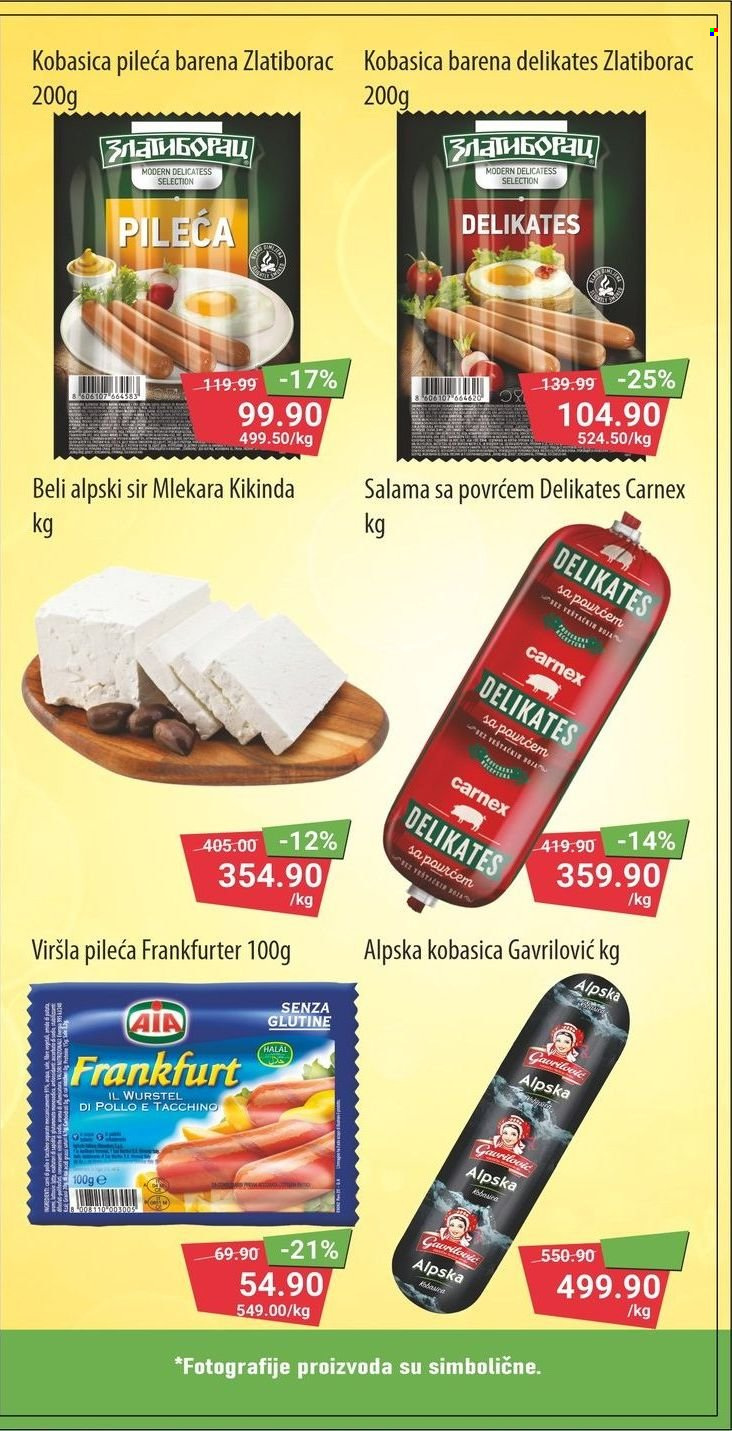 Senta Promet katalog - 29.11.2021 - 06.12.2021. Stranica 3