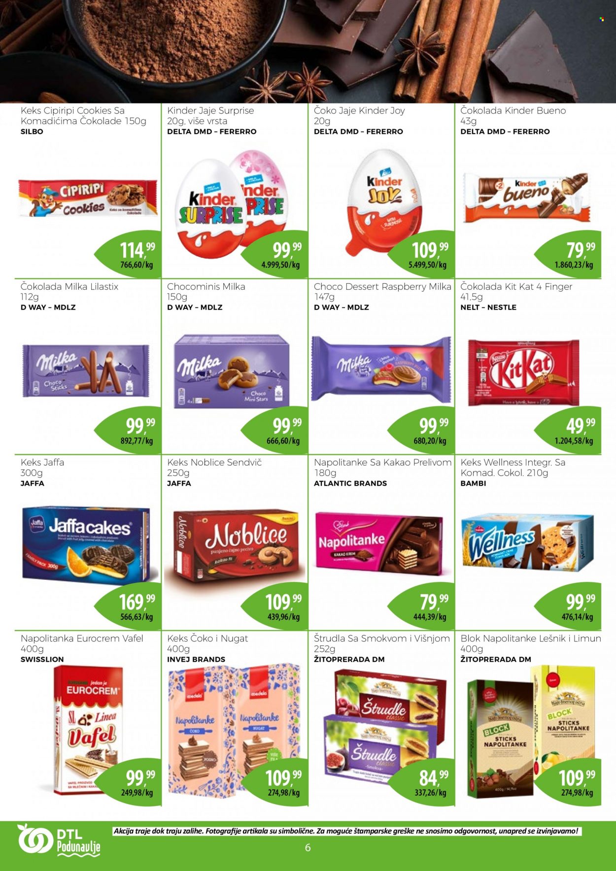 Podunavlje katalog - 29.11.2021 - 11.12.2021. Stranica 6