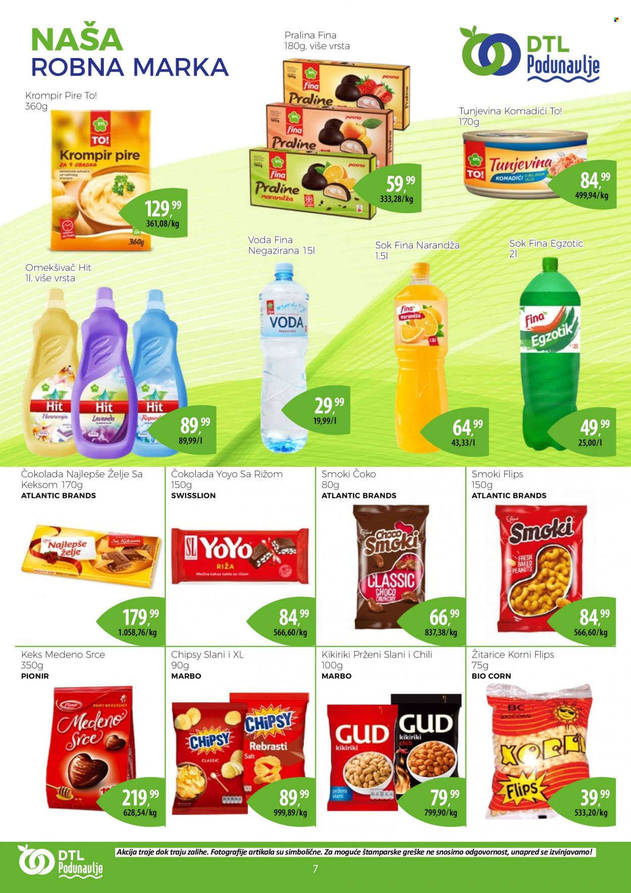 Podunavlje katalog - 29.11.2021 - 11.12.2021. Stranica 7
