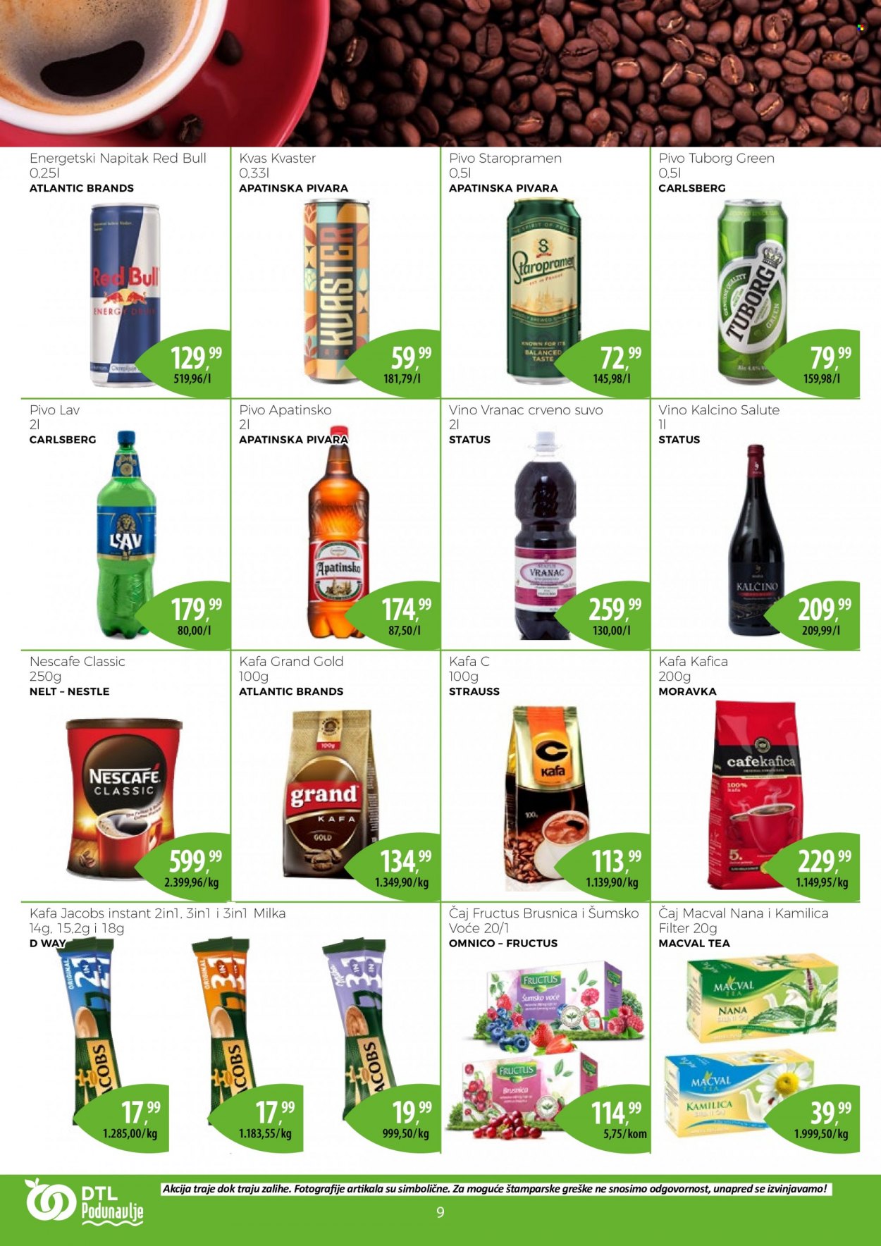 Podunavlje katalog - 29.11.2021 - 11.12.2021. Stranica 9