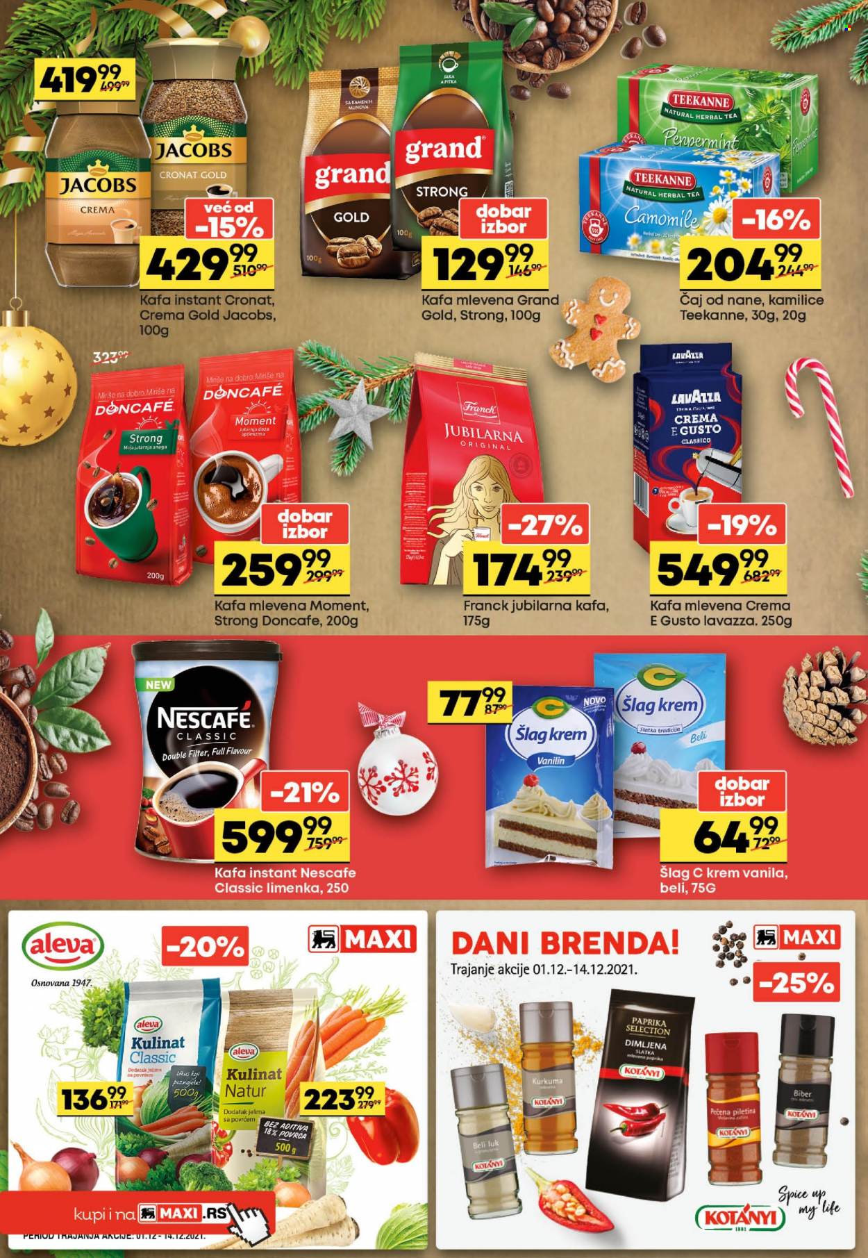 Maxi katalog - 01.12.2021 - 14.12.2021. Stranica 12