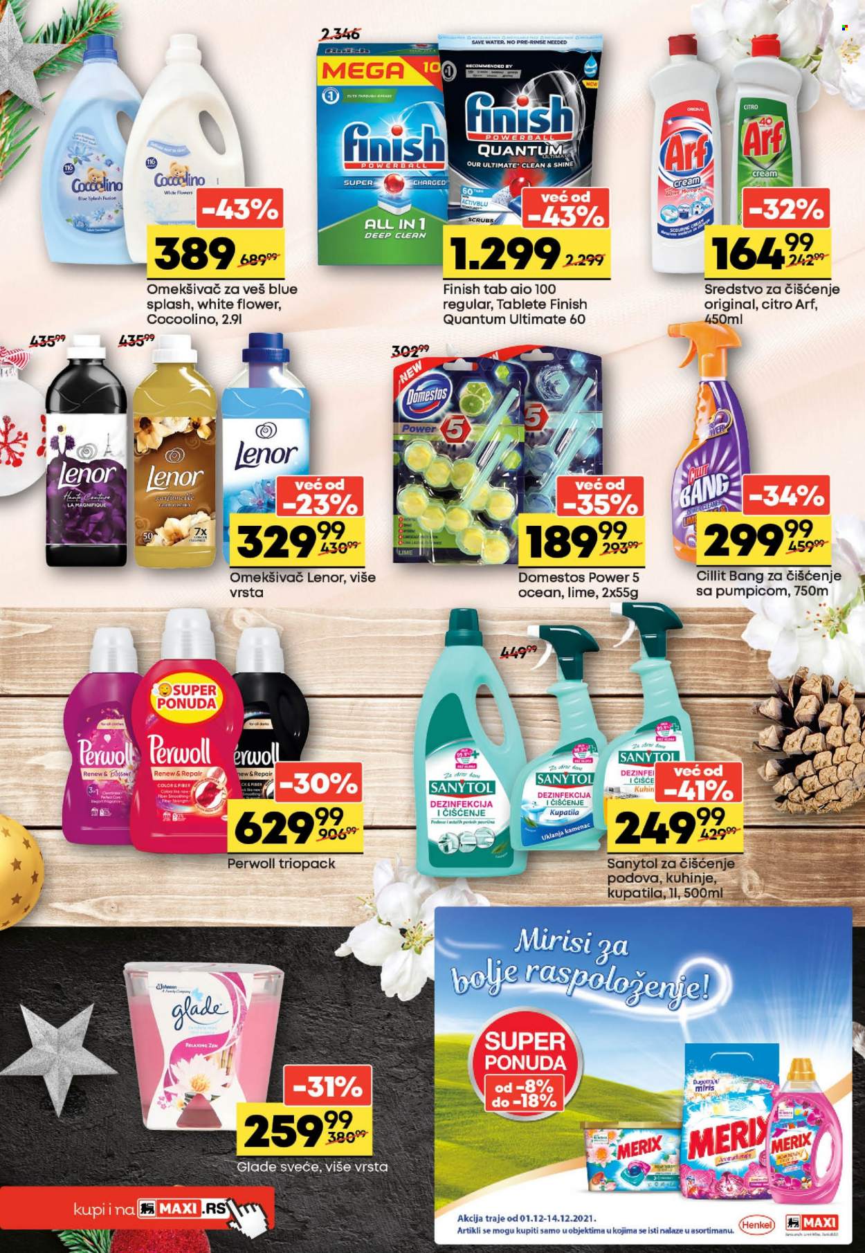 Maxi katalog - 01.12.2021 - 14.12.2021. Stranica 18