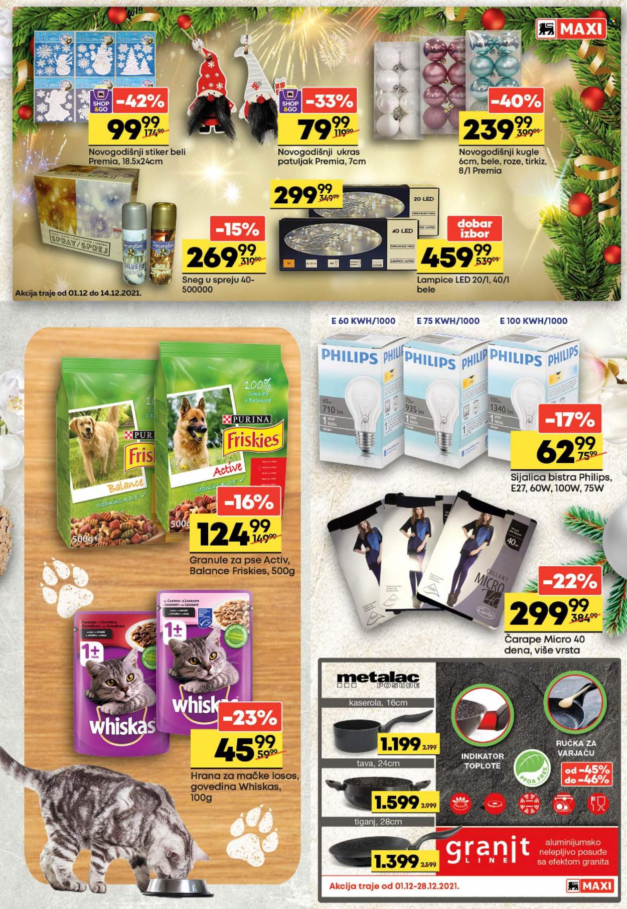 Maxi katalog - 01.12.2021 - 14.12.2021. Stranica 19