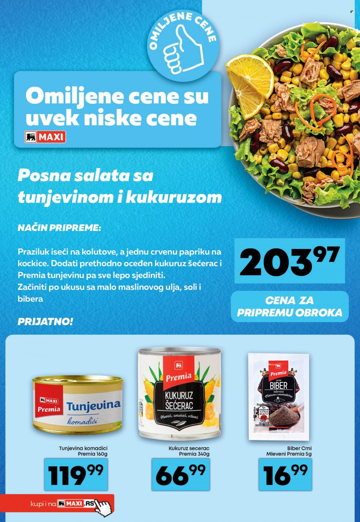 Maxi katalog - 01.12.2021 - 14.12.2021. Stranica 22