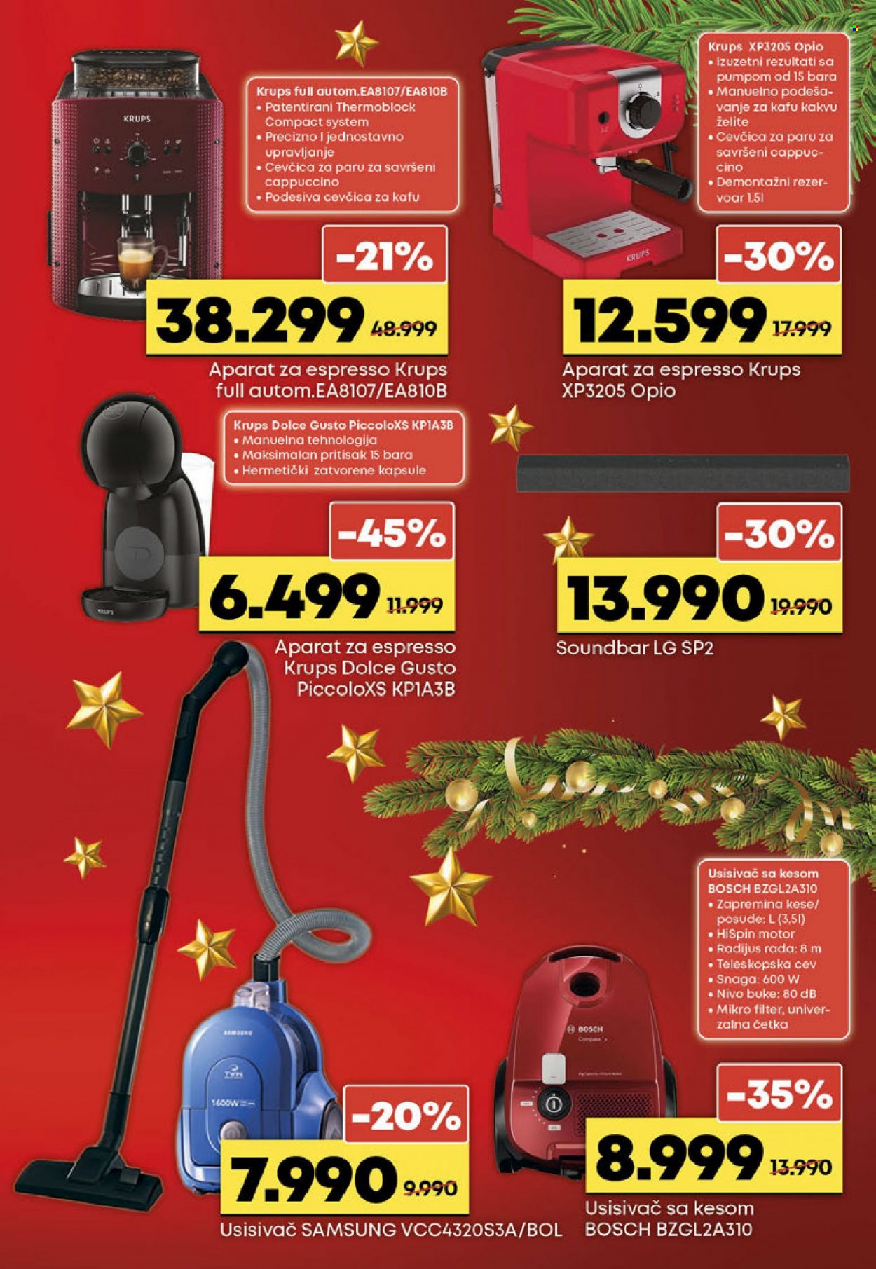 Mega Maxi katalog - 01.12.2021 - 14.12.2021. Stranica 5