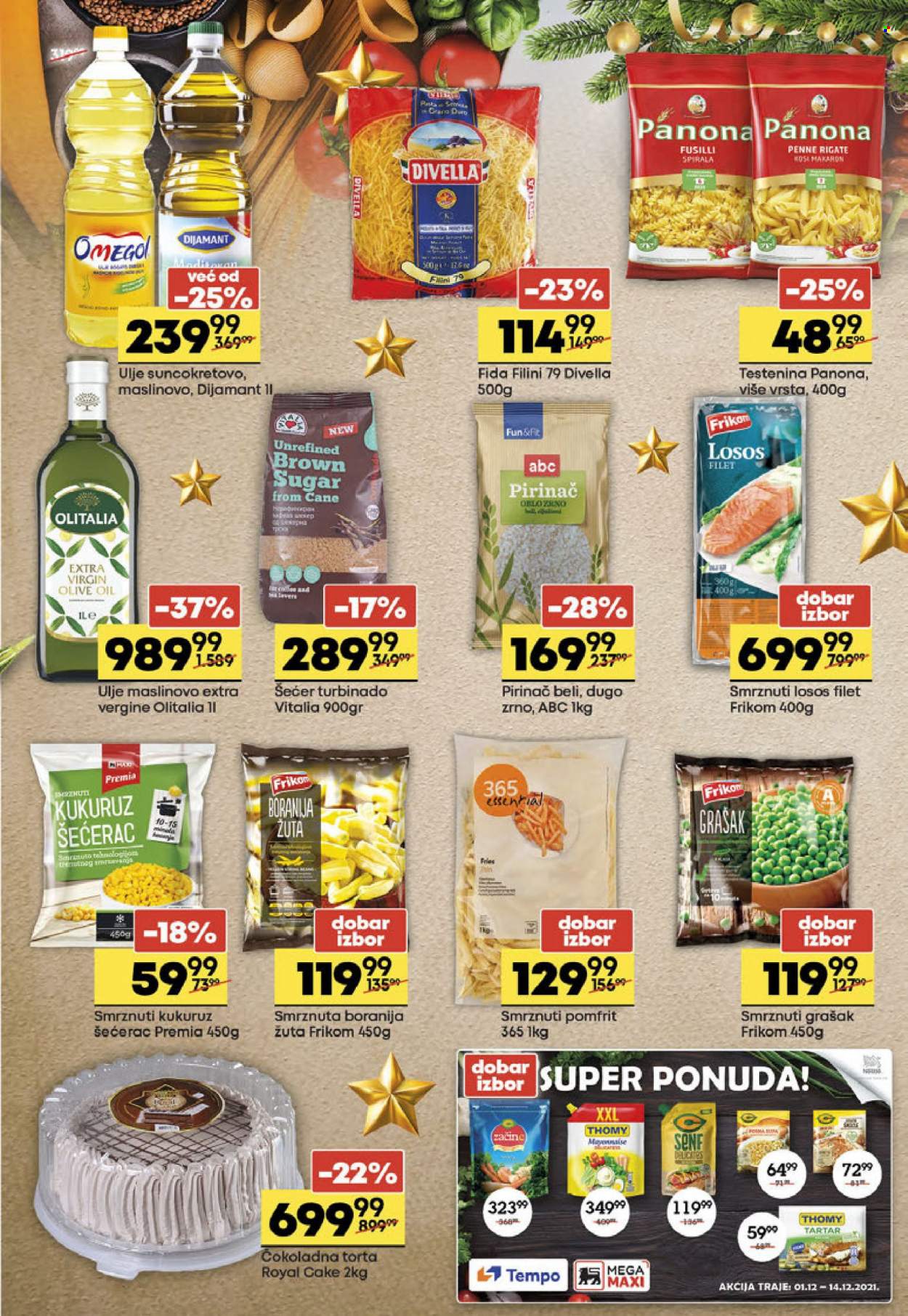 Mega Maxi katalog - 01.12.2021 - 14.12.2021. Stranica 13