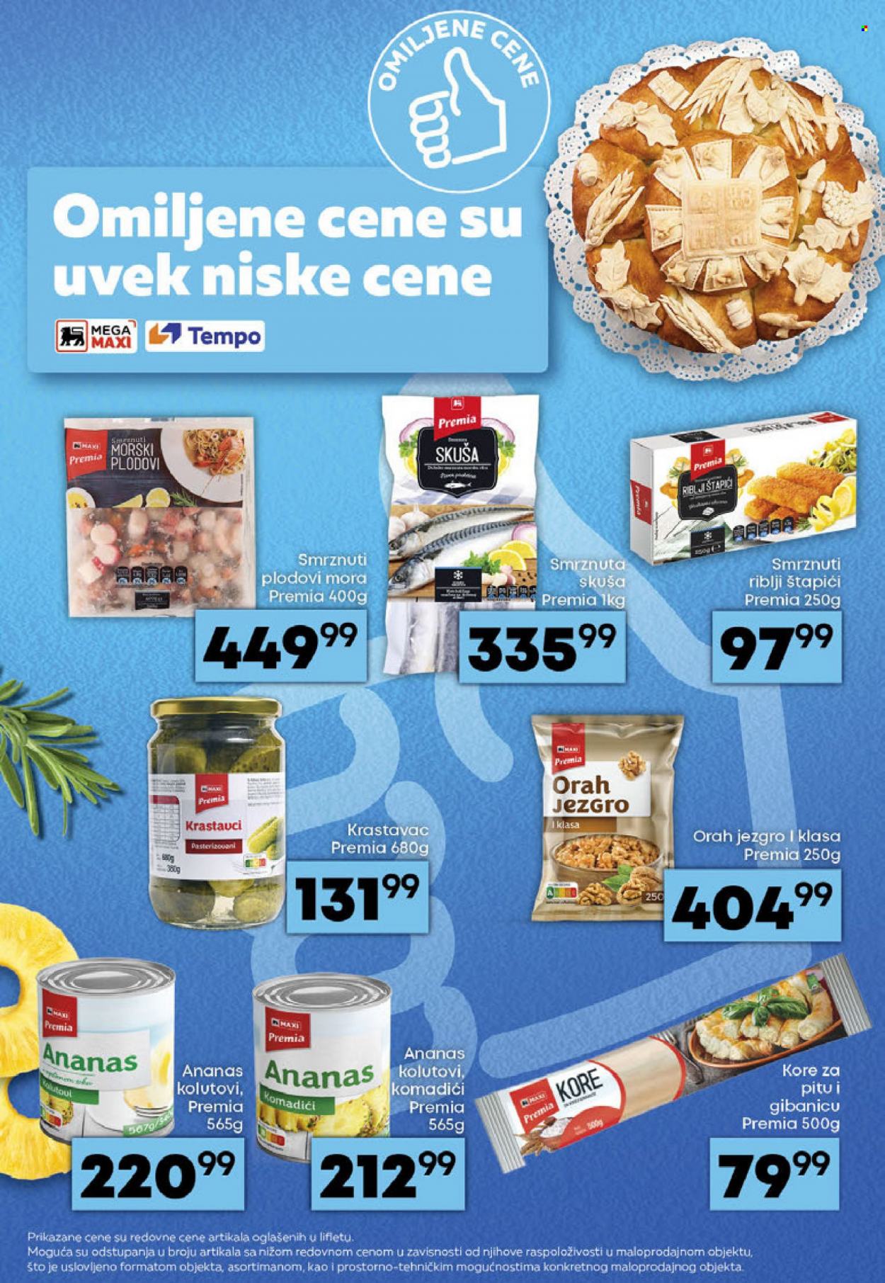 Mega Maxi katalog - 01.12.2021 - 14.12.2021. Stranica 20