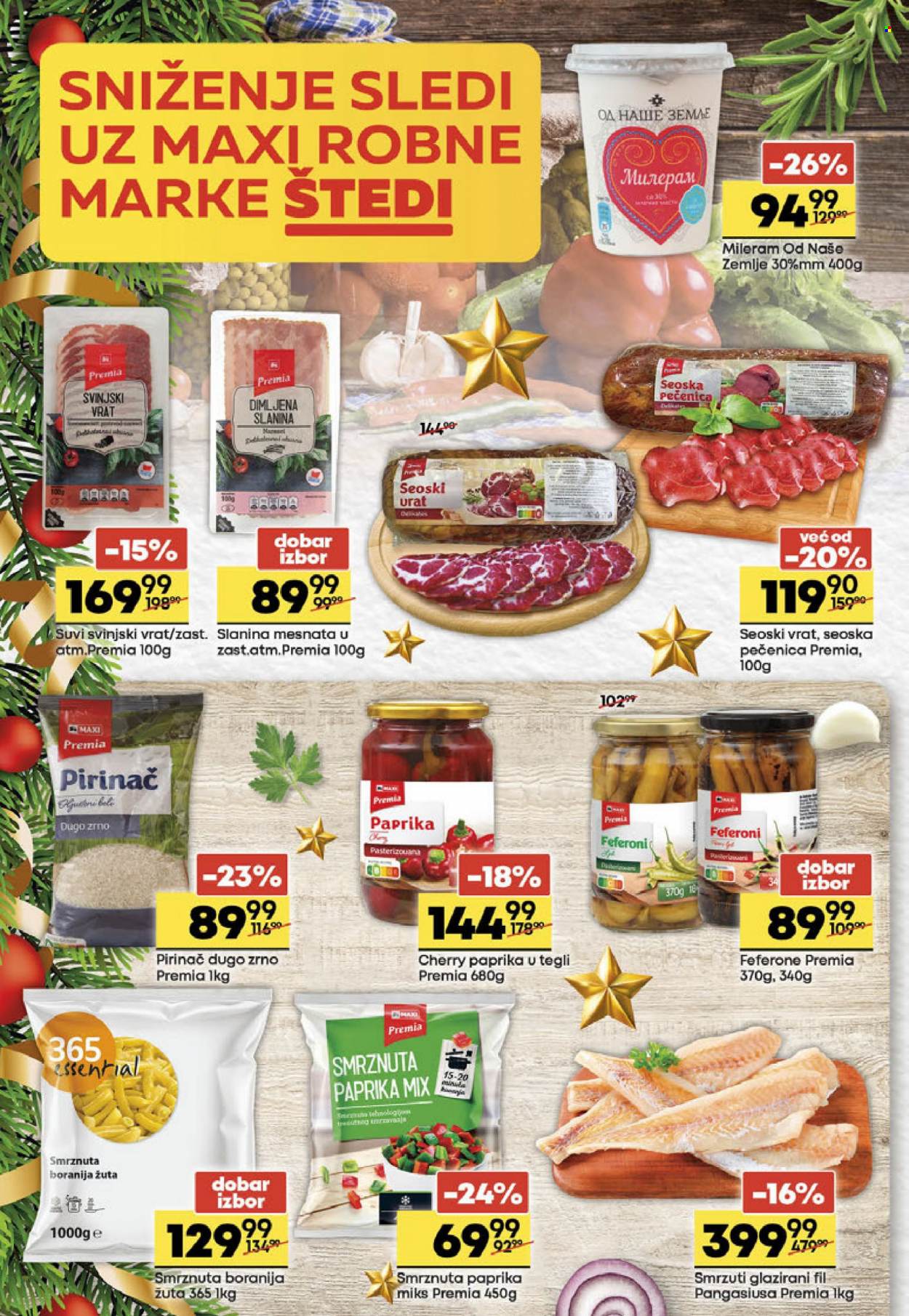 Mega Maxi katalog - 01.12.2021 - 14.12.2021. Stranica 22