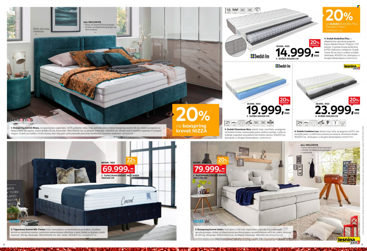 Lesnina XXXL katalog - 29.11.2021 - 31.12.2021. Stranica 5
