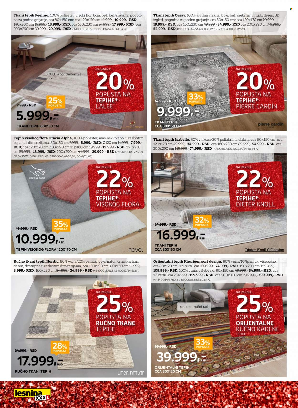 Lesnina XXXL katalog - 29.11.2021 - 31.12.2021. Stranica 14