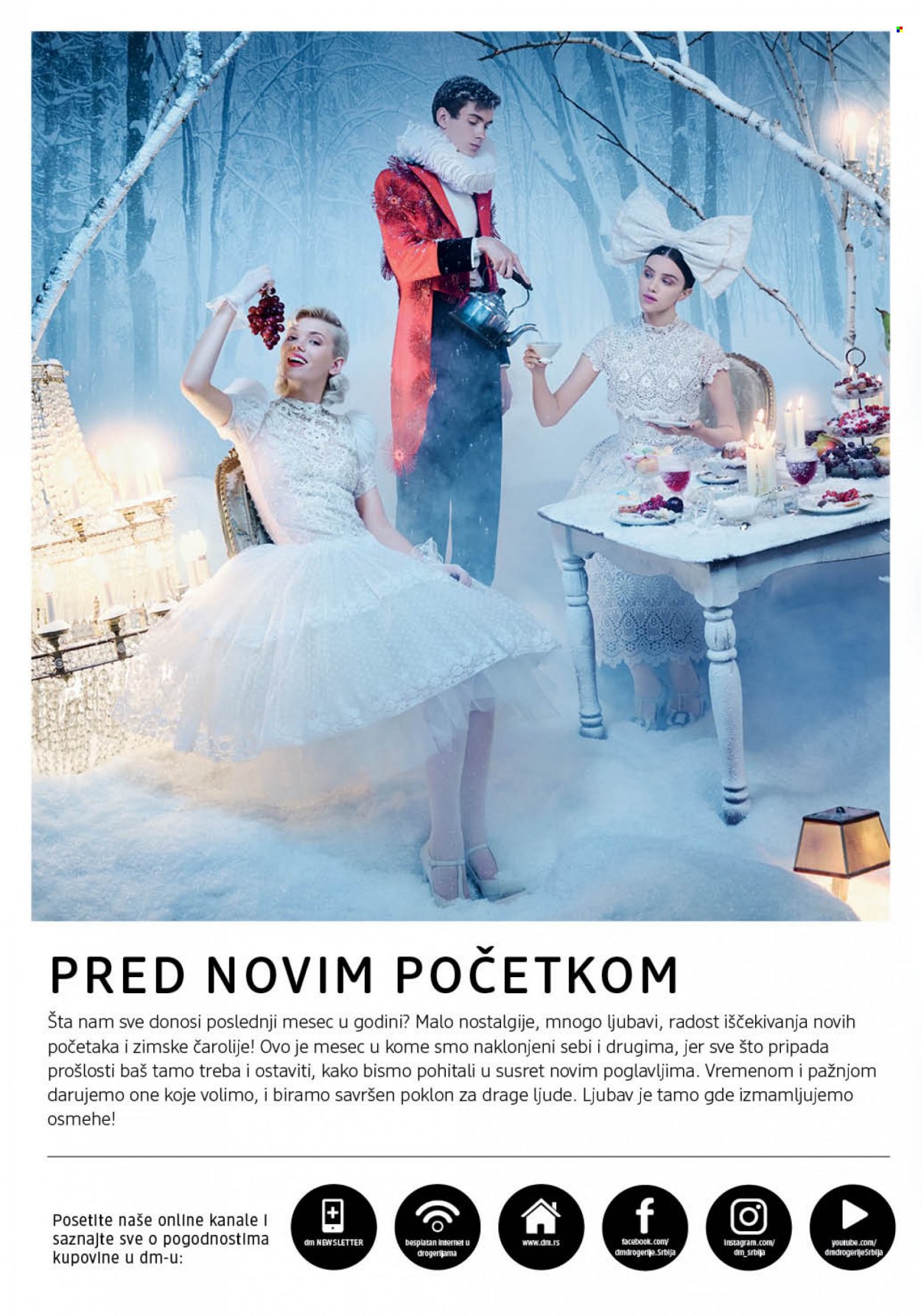 dm drogerie katalog - 01.12.2021 - 31.12.2021. Stranica 2