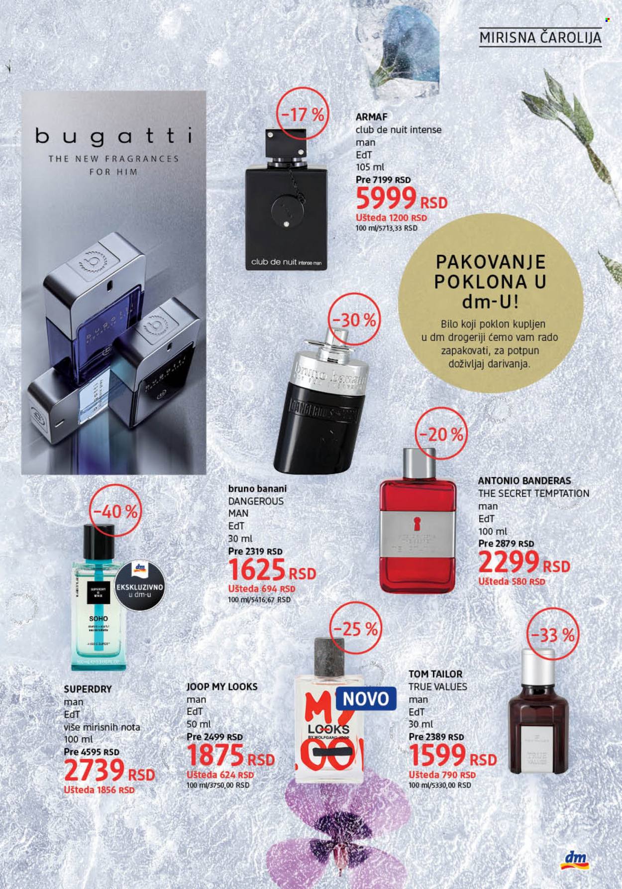 dm drogerie katalog - 01.12.2021 - 31.12.2021. Stranica 7