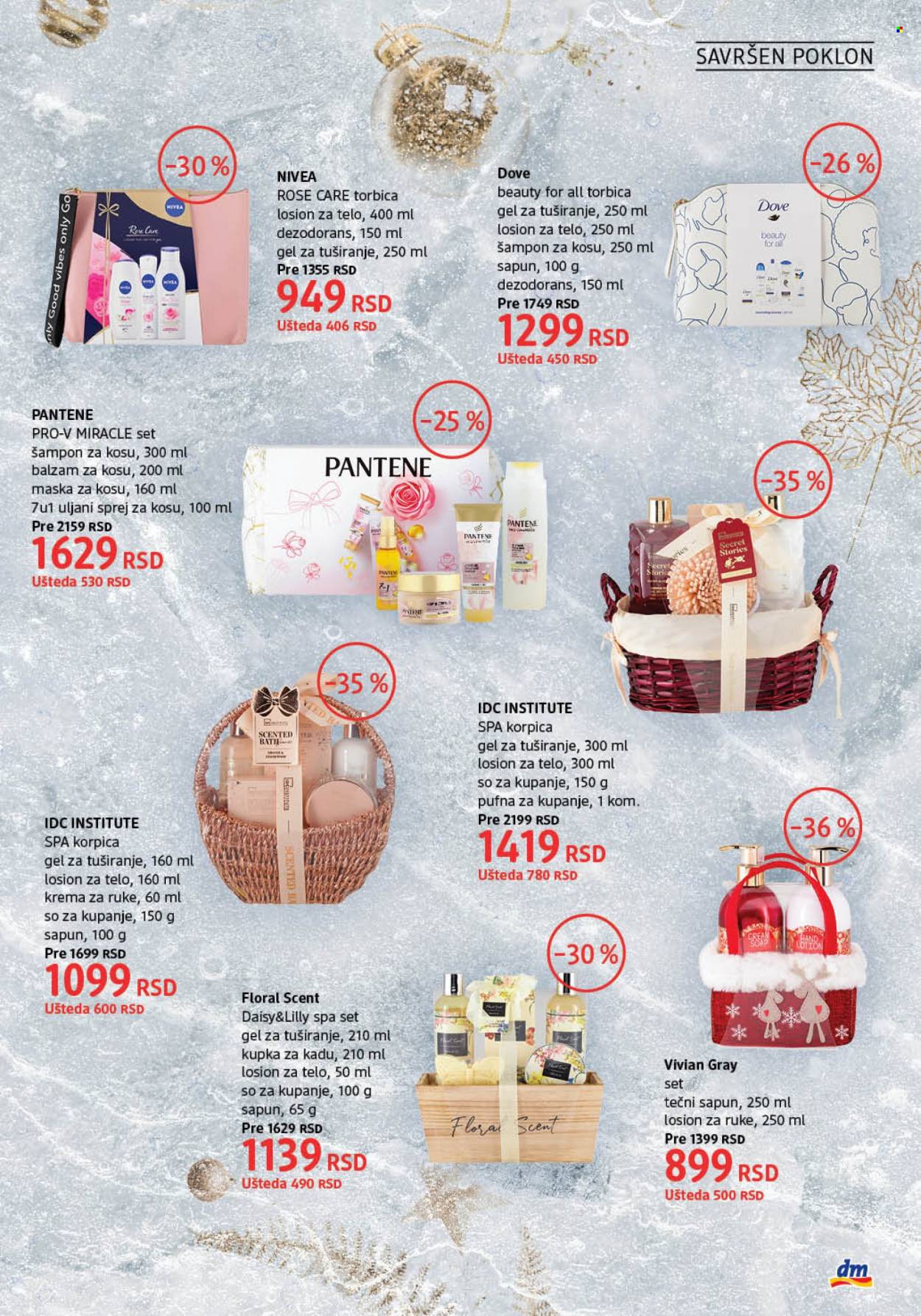 dm drogerie katalog - 01.12.2021 - 31.12.2021. Stranica 9