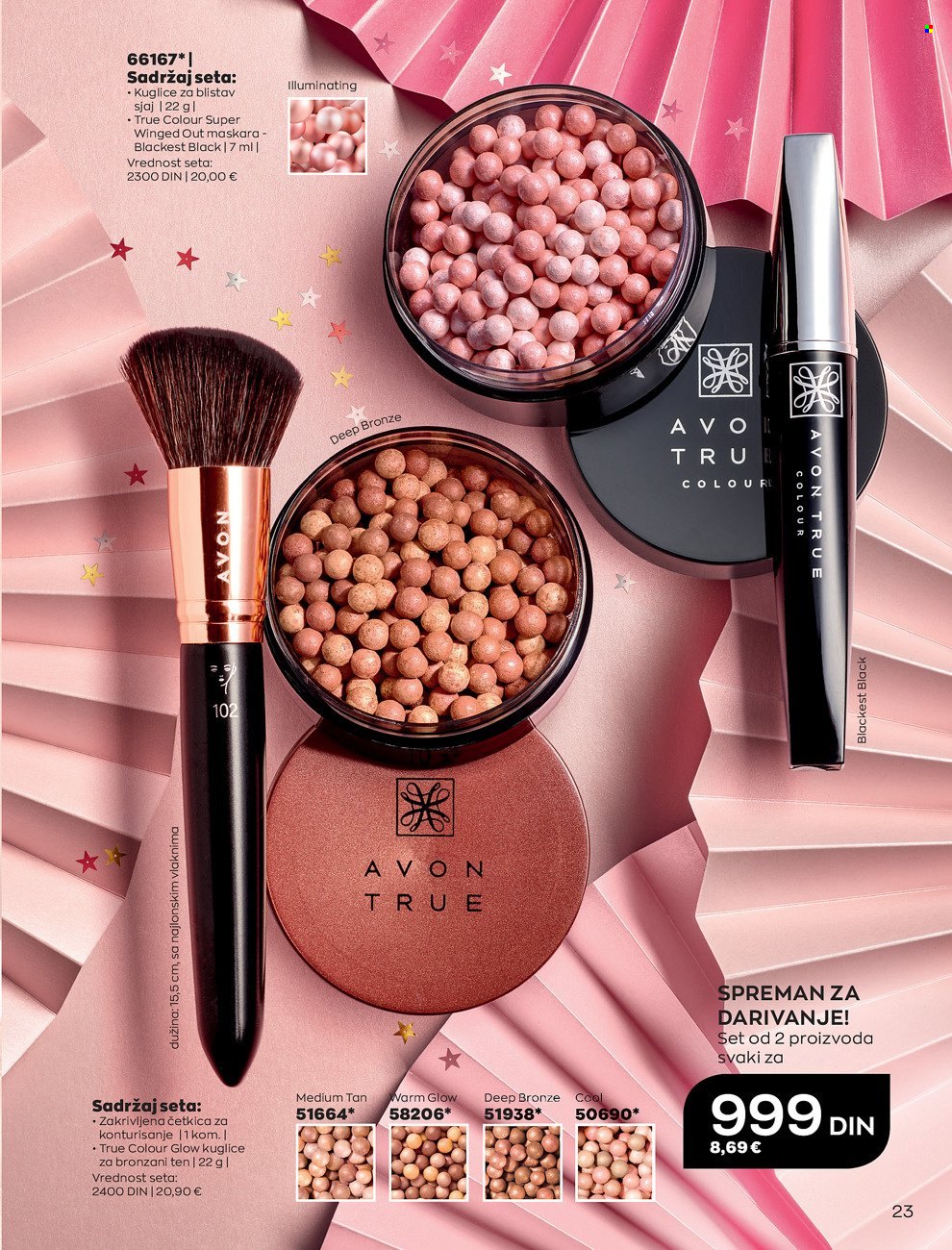 Avon katalog - 01.12.2021 - 29.12.2021. Stranica 23