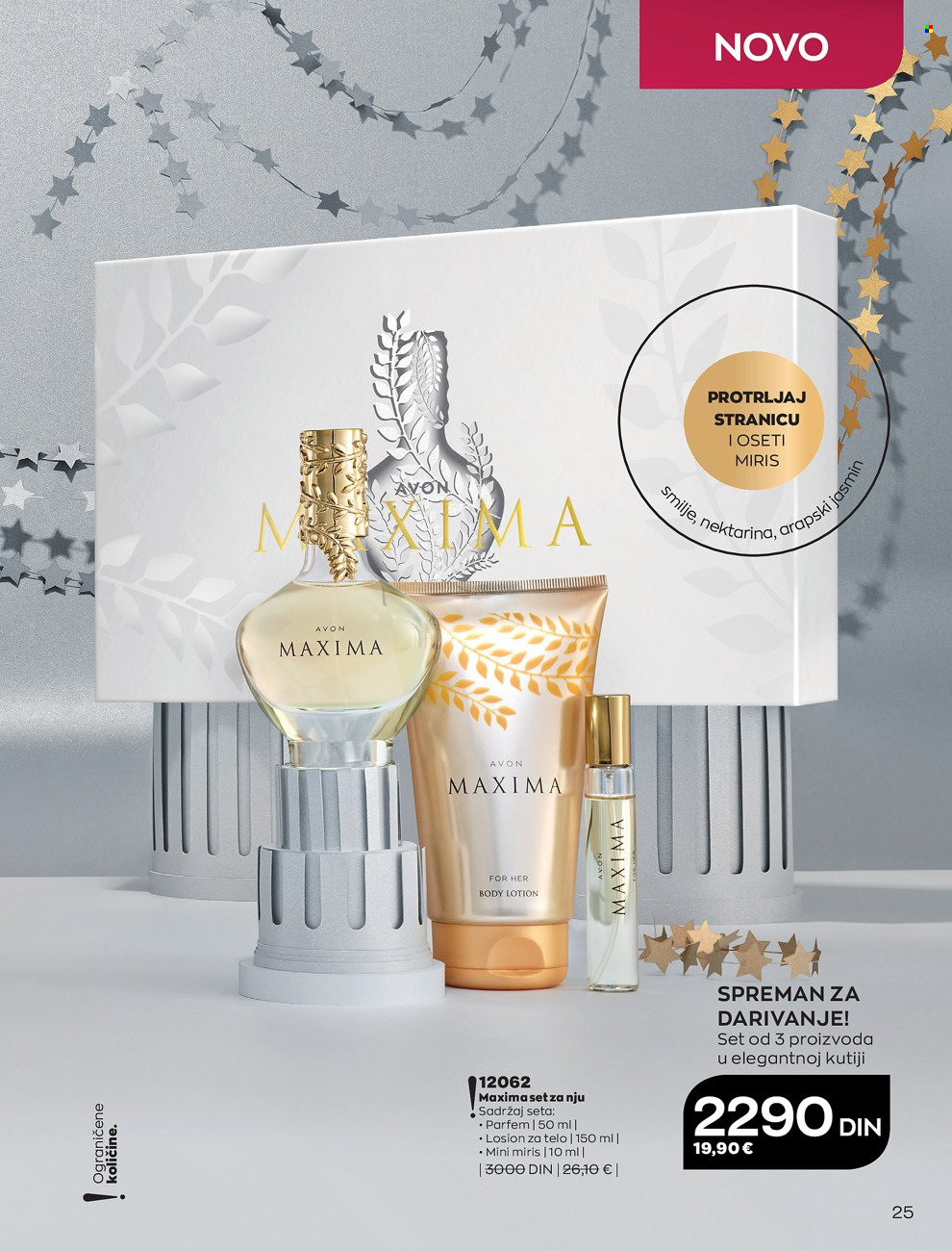 Avon katalog - 01.12.2021 - 29.12.2021. Stranica 25