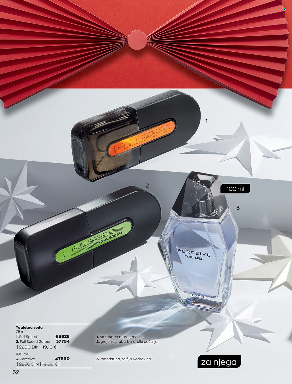 Avon katalog - 01.12.2021 - 29.12.2021. Stranica 52