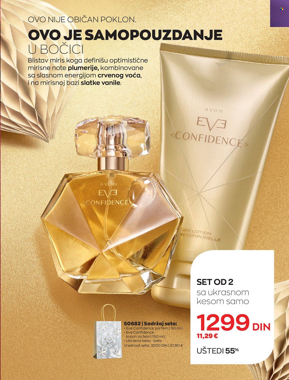 Avon katalog - 01.12.2021 - 29.12.2021. Stranica 85