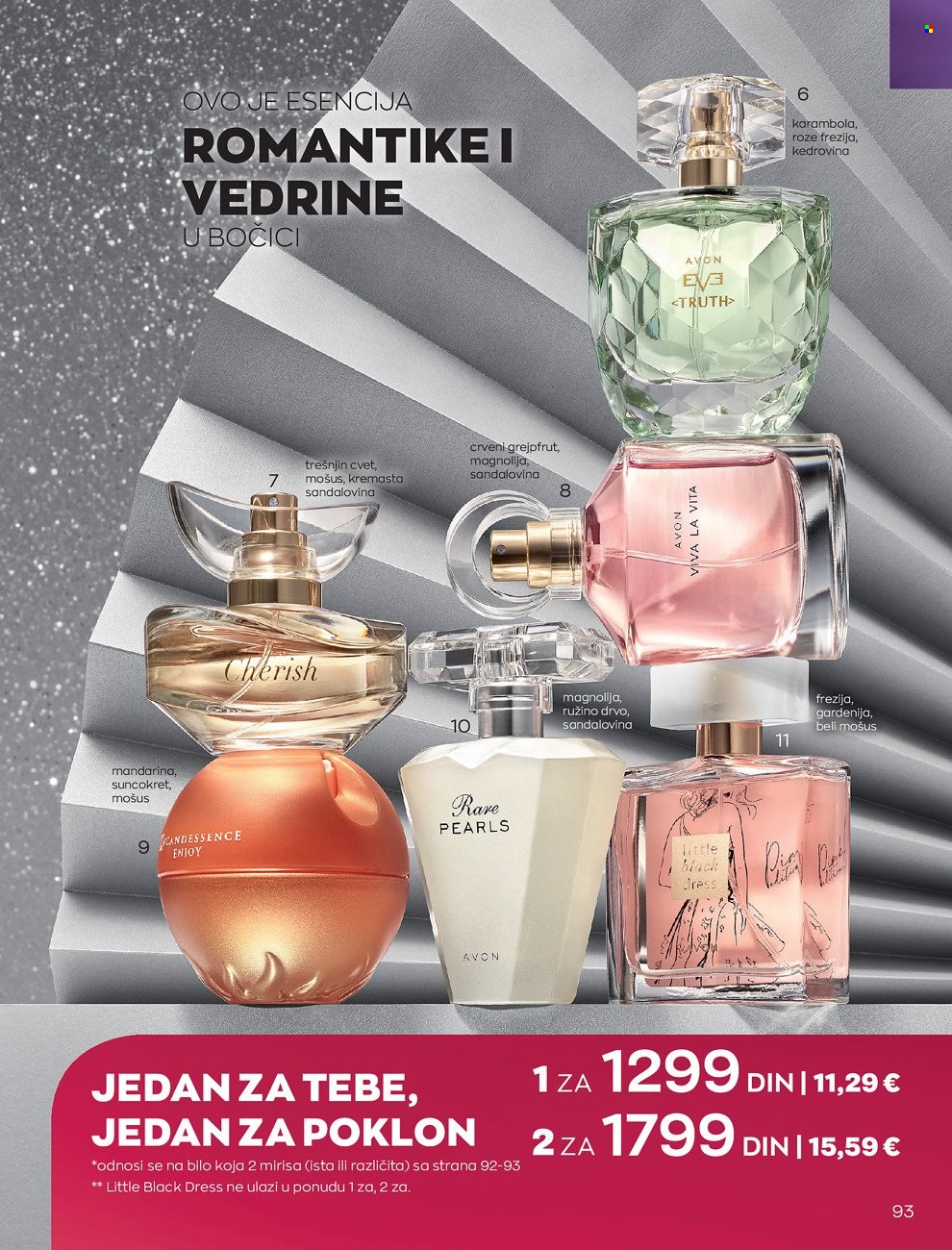 Avon katalog - 01.12.2021 - 29.12.2021. Stranica 93