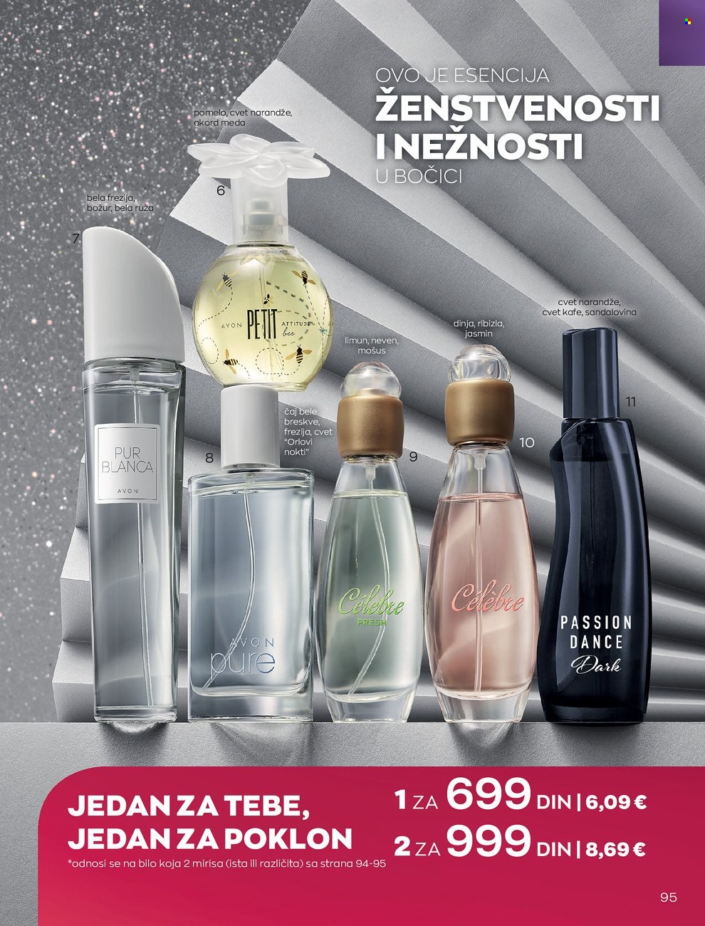Avon katalog - 01.12.2021 - 29.12.2021. Stranica 95