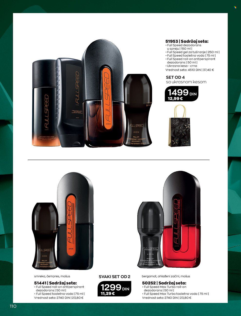 Avon katalog - 01.12.2021 - 29.12.2021. Stranica 110