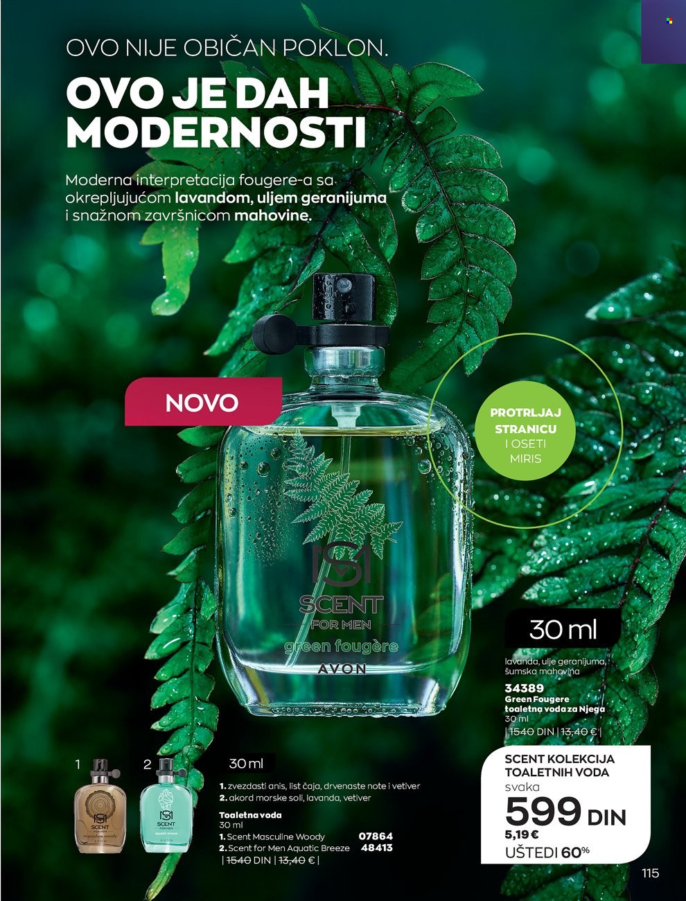 Avon katalog - 01.12.2021 - 29.12.2021. Stranica 115