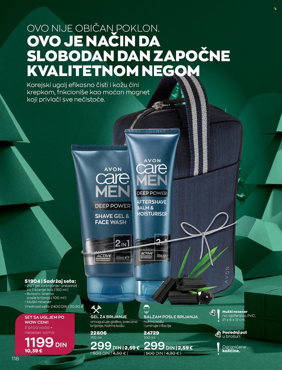 Avon katalog - 01.12.2021 - 29.12.2021. Stranica 118