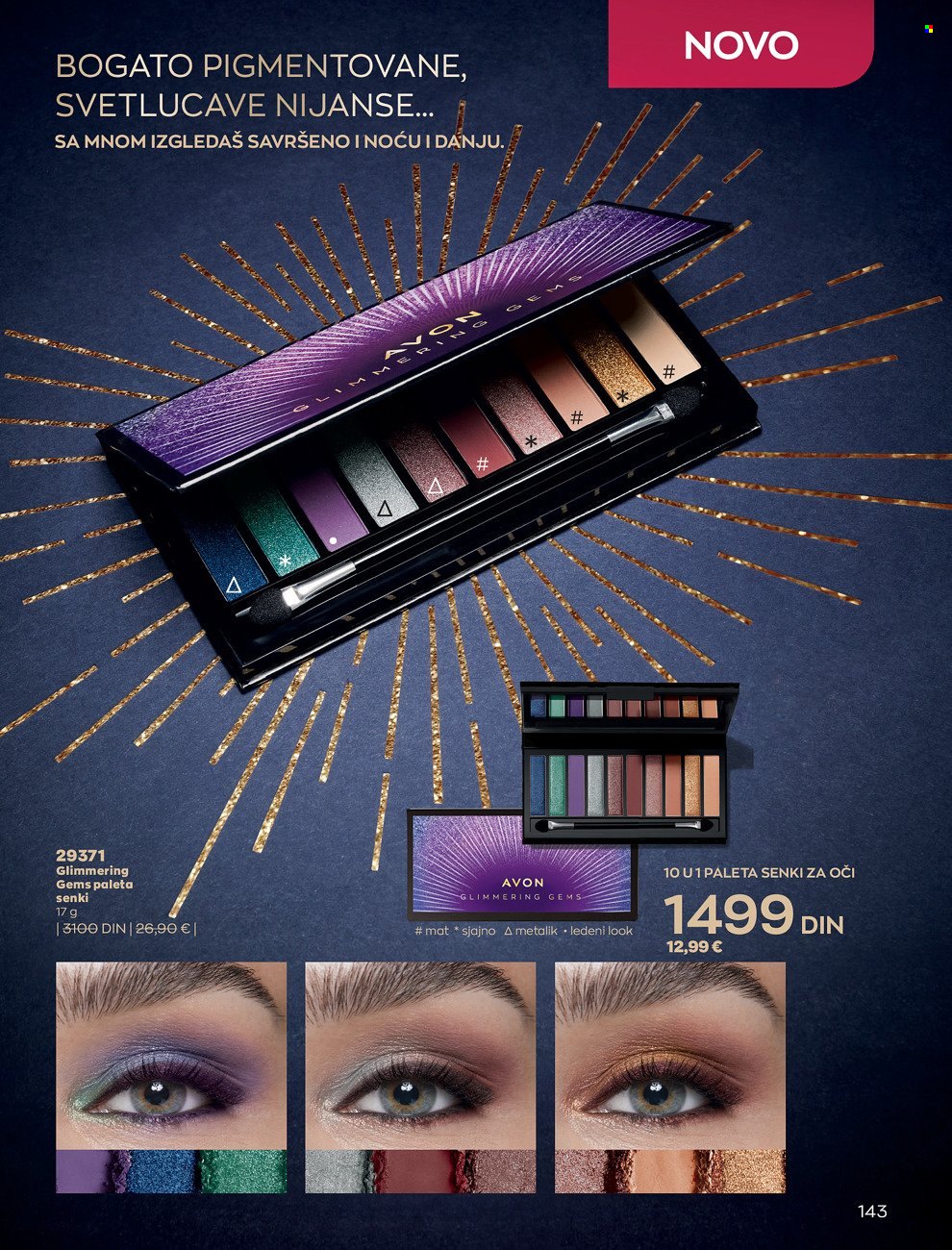 Avon katalog - 01.12.2021 - 29.12.2021. Stranica 143