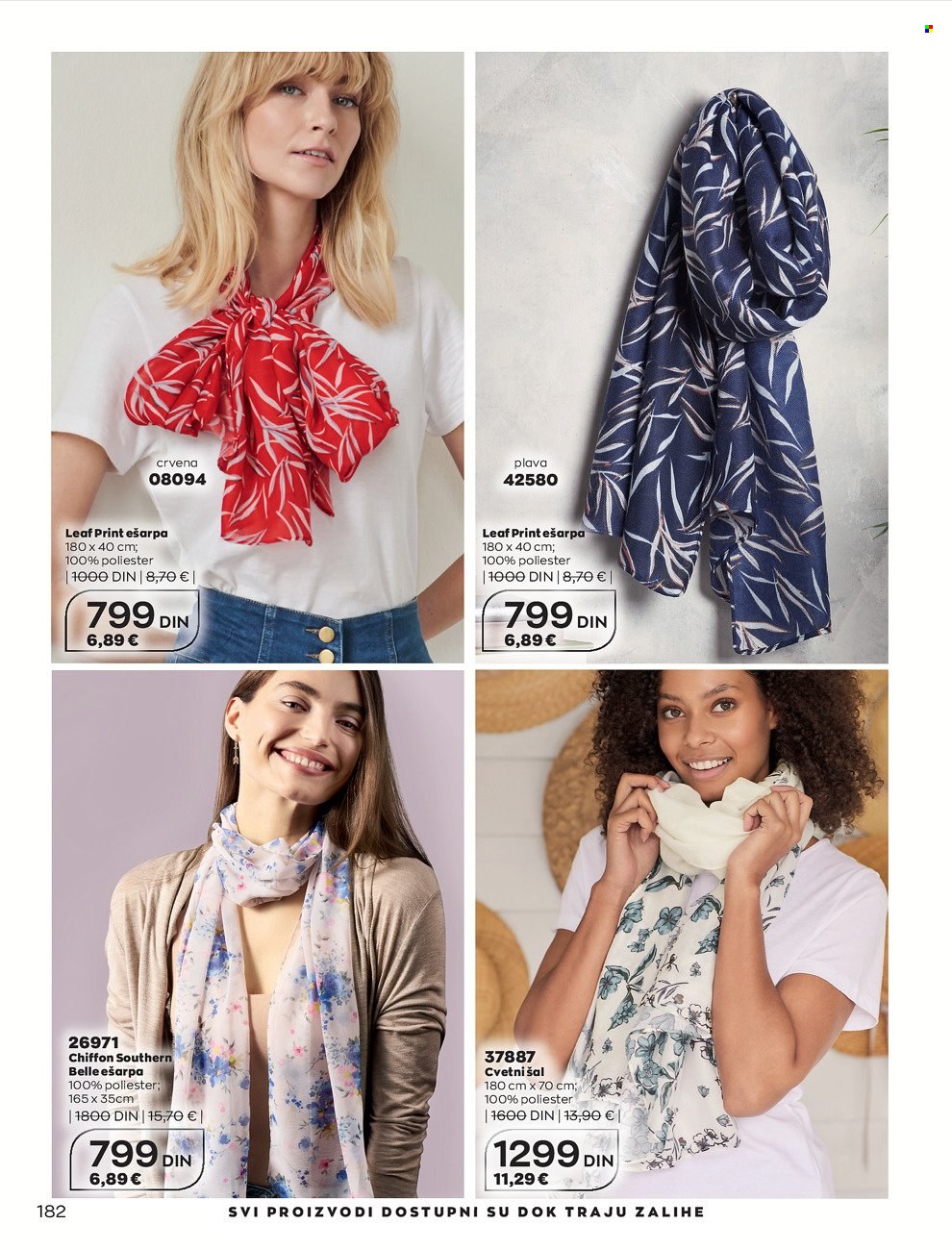 Avon katalog - 01.12.2021 - 29.12.2021. Stranica 182