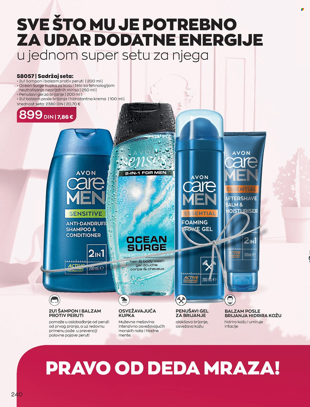 Avon katalog - 01.12.2021 - 29.12.2021. Stranica 240