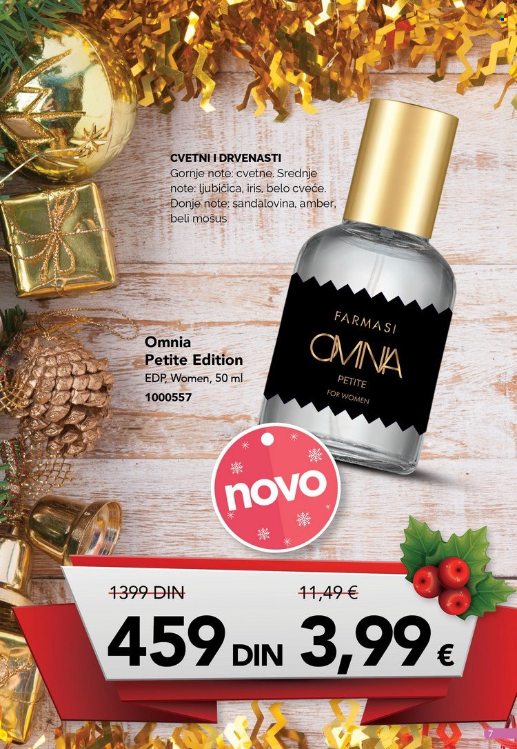Farmasi katalog - 01.12.2021 - 31.12.2021. Stranica 7