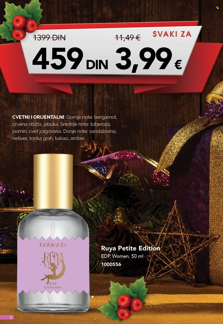Farmasi katalog - 01.12.2021 - 31.12.2021. Stranica 8