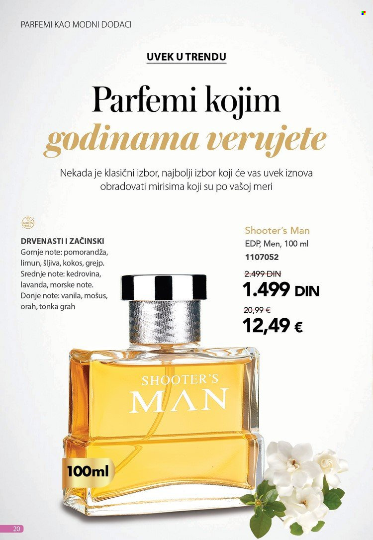Farmasi katalog - 01.12.2021 - 31.12.2021. Stranica 20