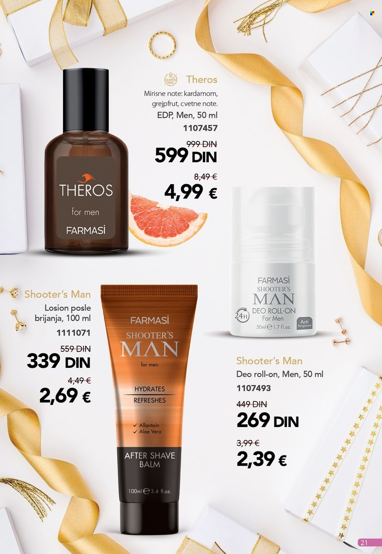 Farmasi katalog - 01.12.2021 - 31.12.2021. Stranica 21