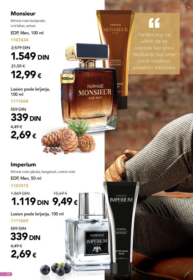 Farmasi katalog - 01.12.2021 - 31.12.2021. Stranica 22