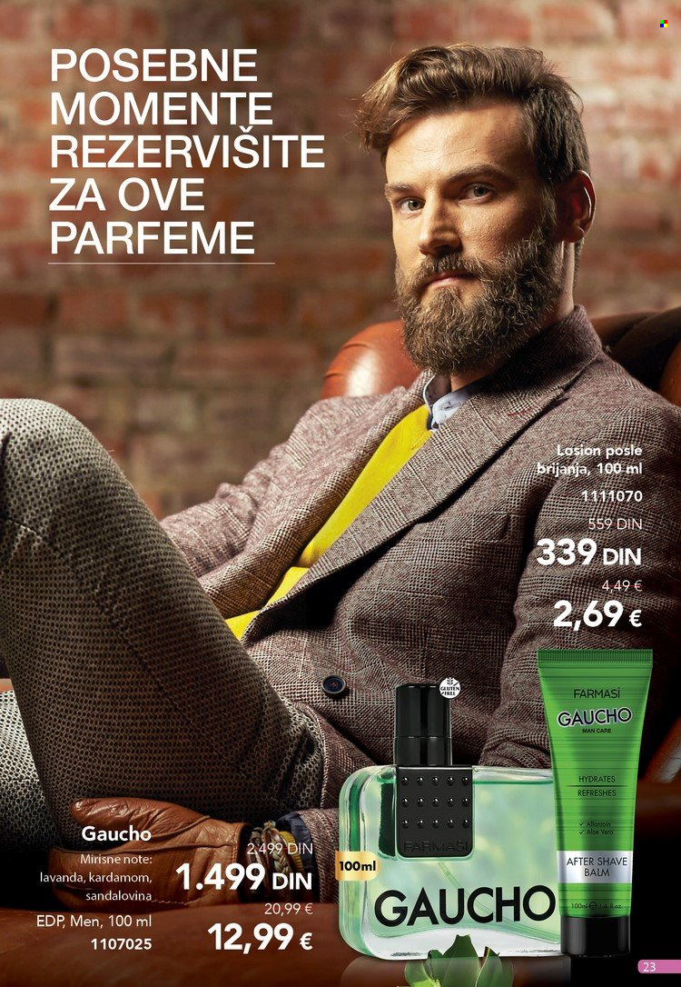 Farmasi katalog - 01.12.2021 - 31.12.2021. Stranica 23