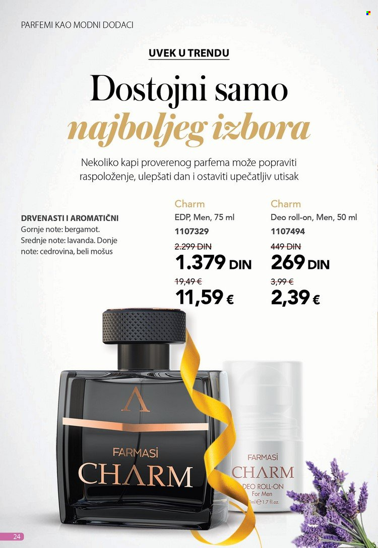 Farmasi katalog - 01.12.2021 - 31.12.2021. Stranica 24