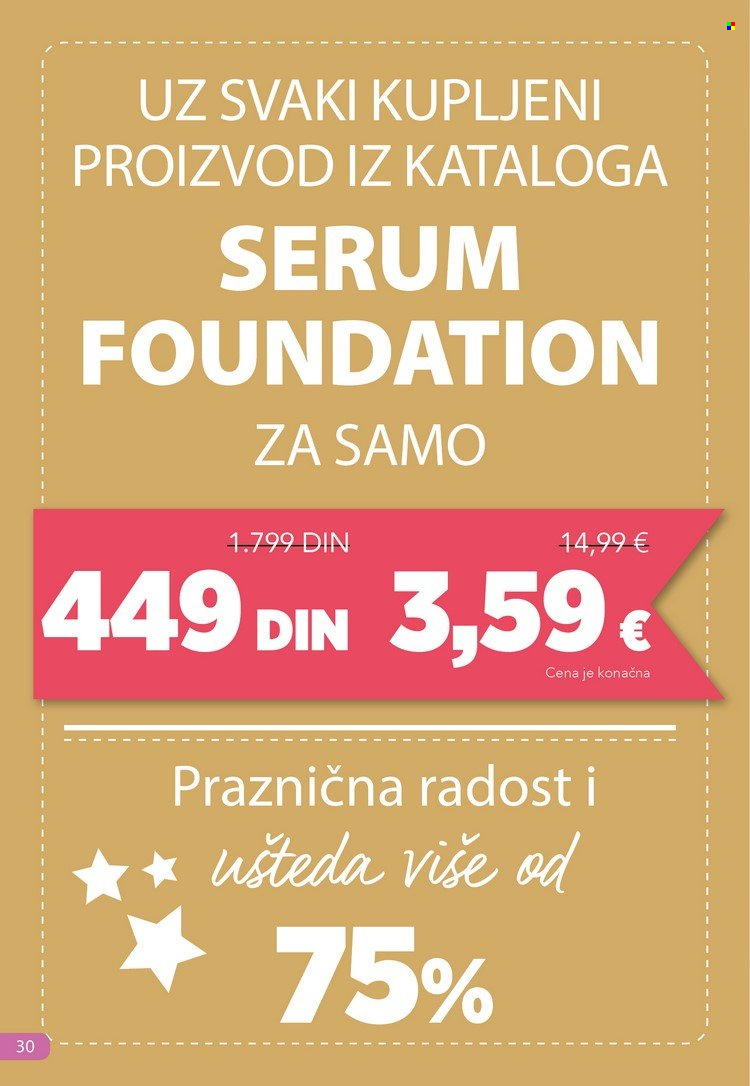 Farmasi katalog - 01.12.2021 - 31.12.2021. Stranica 30