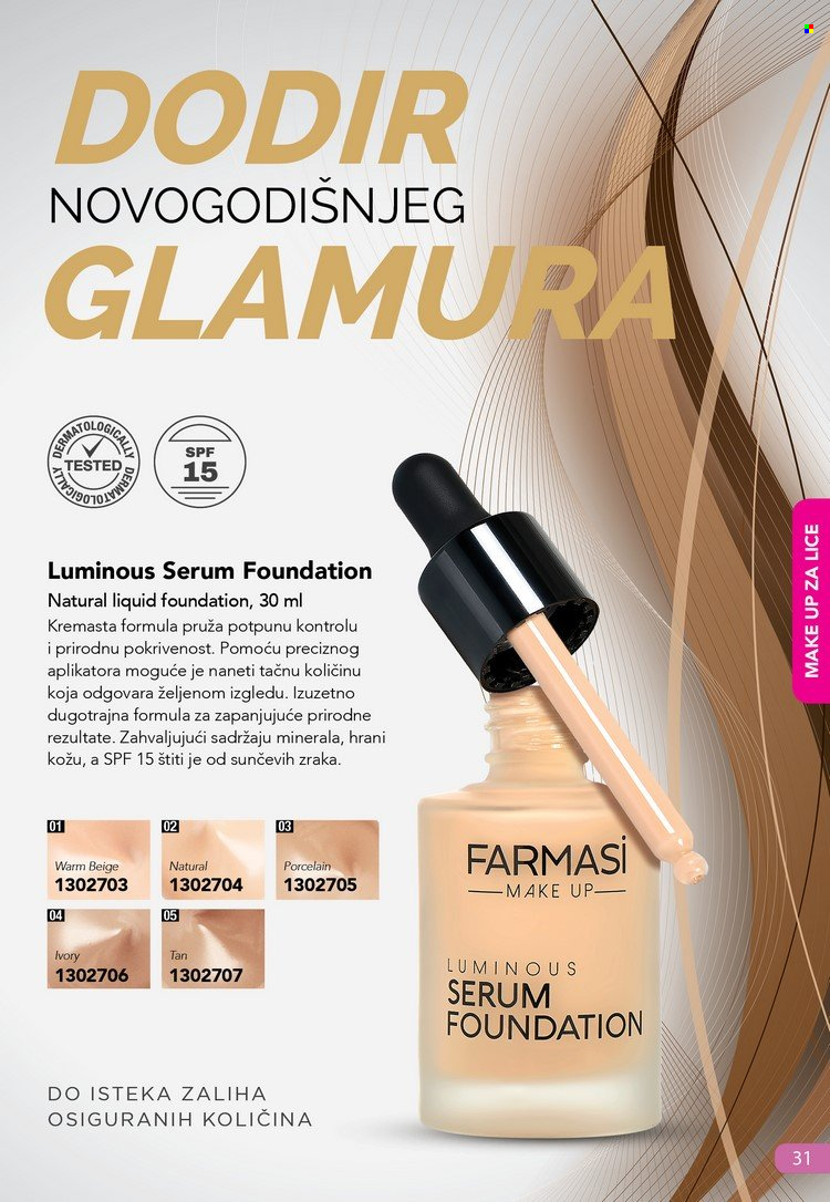 Farmasi katalog - 01.12.2021 - 31.12.2021. Stranica 31