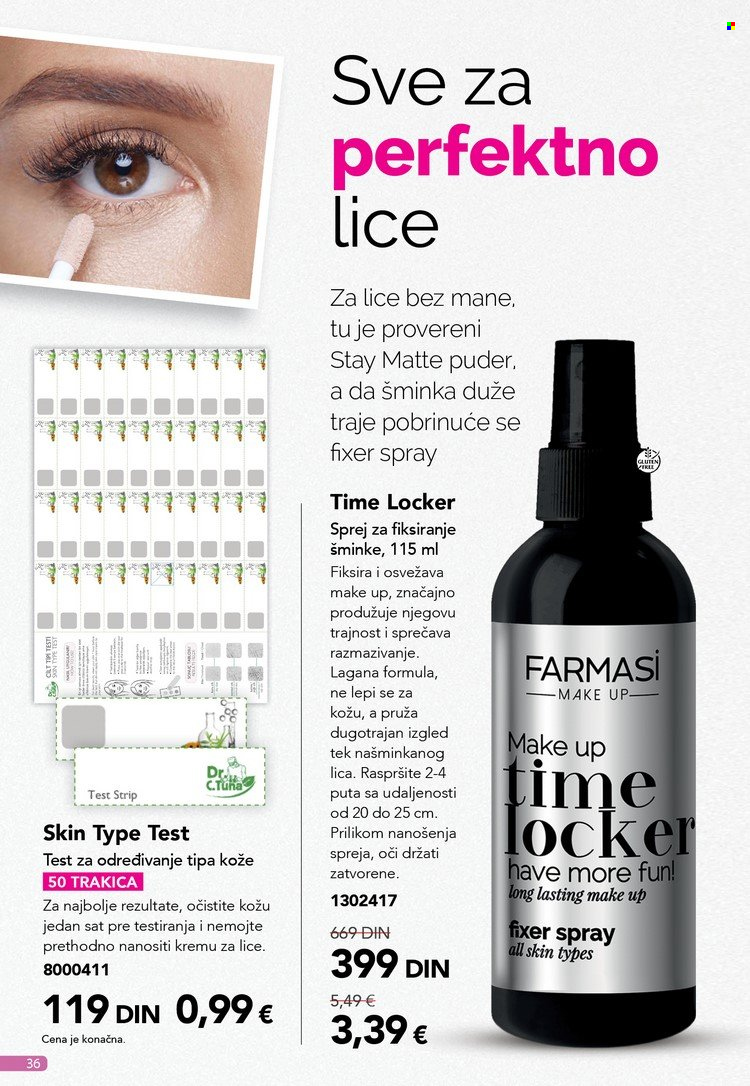 Farmasi katalog - 01.12.2021 - 31.12.2021. Stranica 36