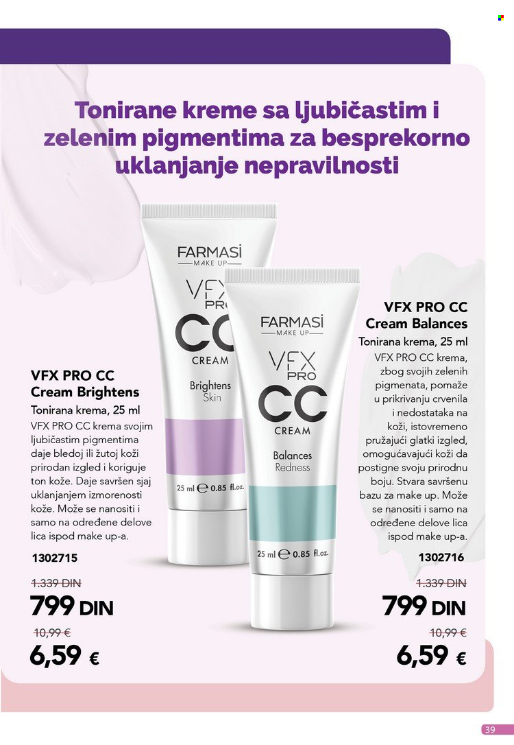 Farmasi katalog - 01.12.2021 - 31.12.2021. Stranica 39
