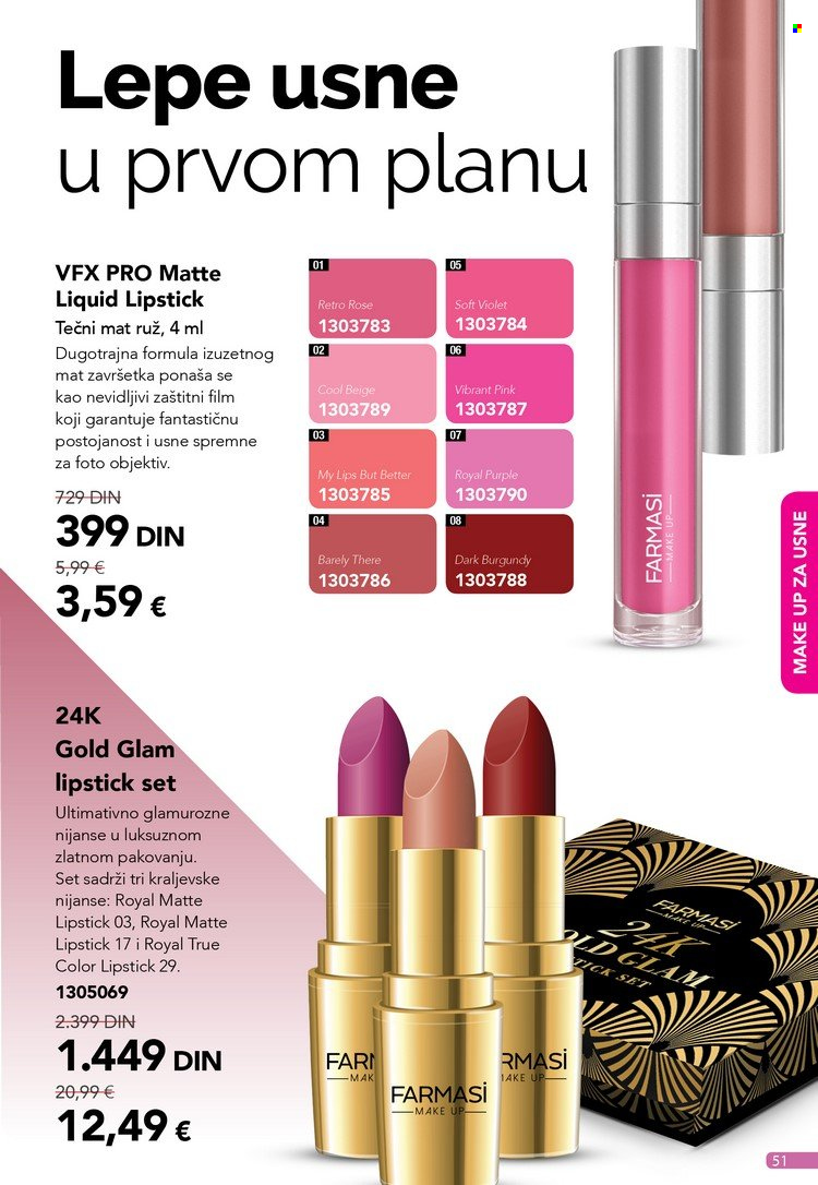 Farmasi katalog - 01.12.2021 - 31.12.2021. Stranica 51