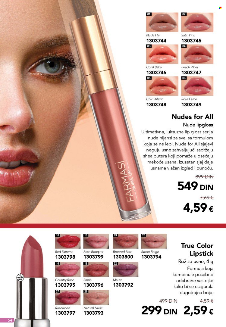 Farmasi katalog - 01.12.2021 - 31.12.2021. Stranica 54