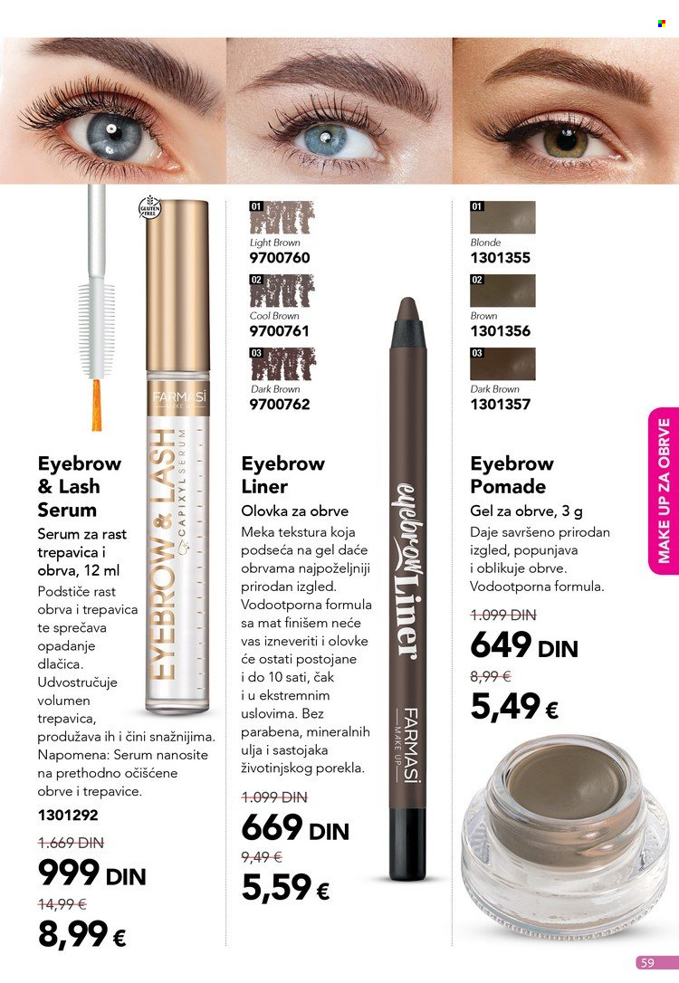Farmasi katalog - 01.12.2021 - 31.12.2021. Stranica 59