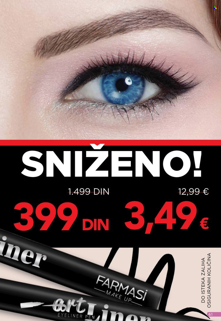 Farmasi katalog - 01.12.2021 - 31.12.2021. Stranica 61
