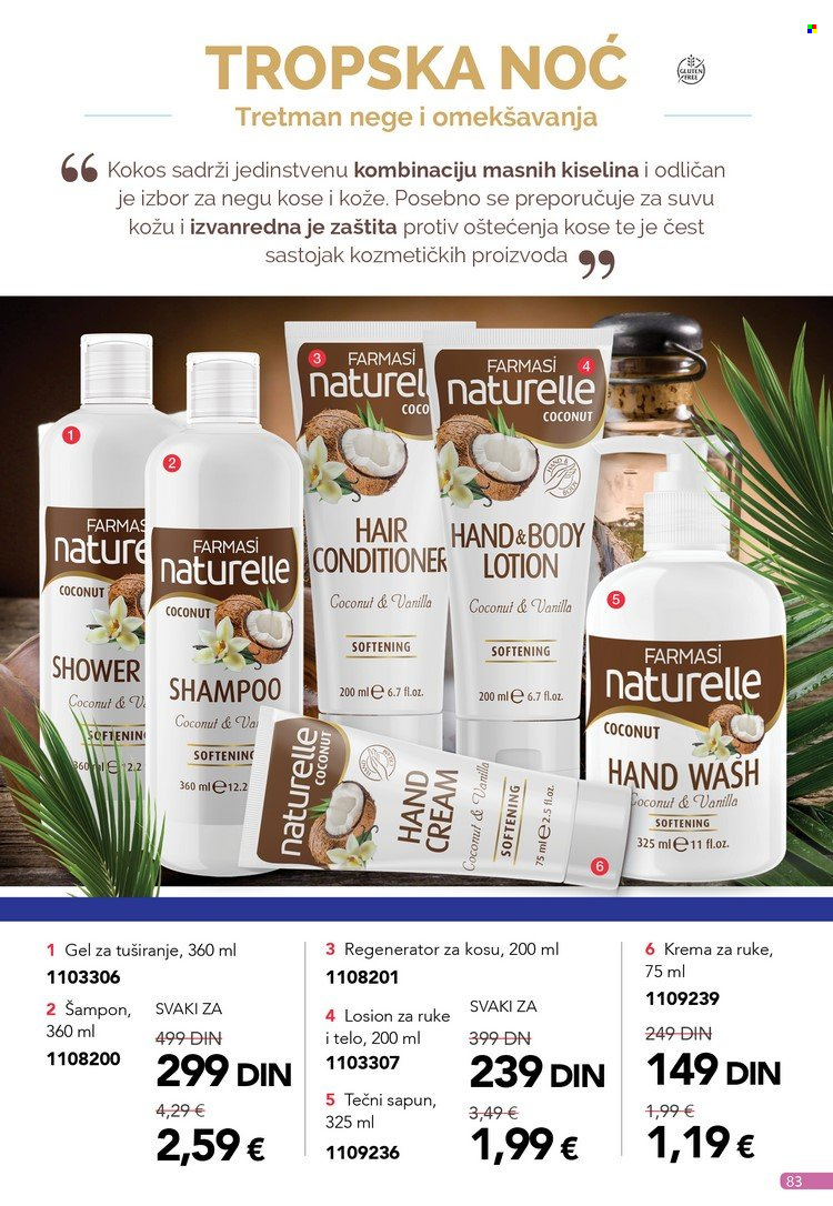 Farmasi katalog - 01.12.2021 - 31.12.2021. Stranica 83