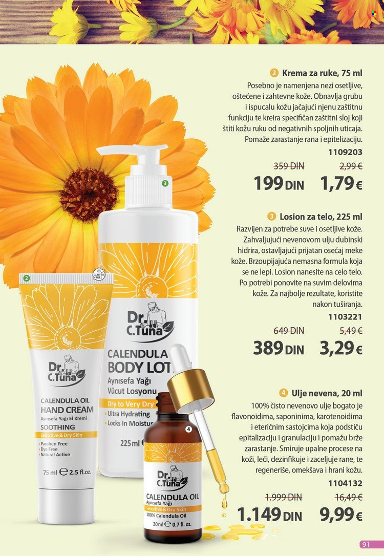 Farmasi katalog - 01.12.2021 - 31.12.2021. Stranica 91
