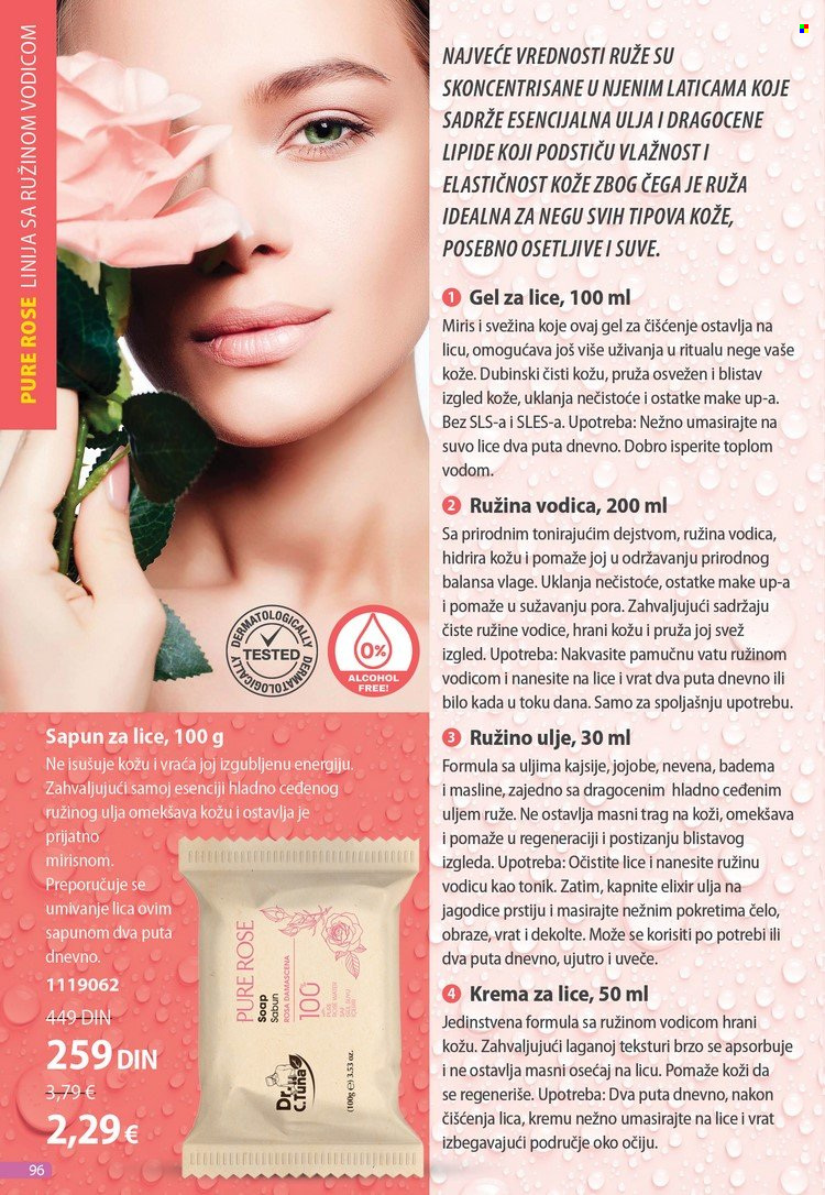 Farmasi katalog - 01.12.2021 - 31.12.2021. Stranica 96