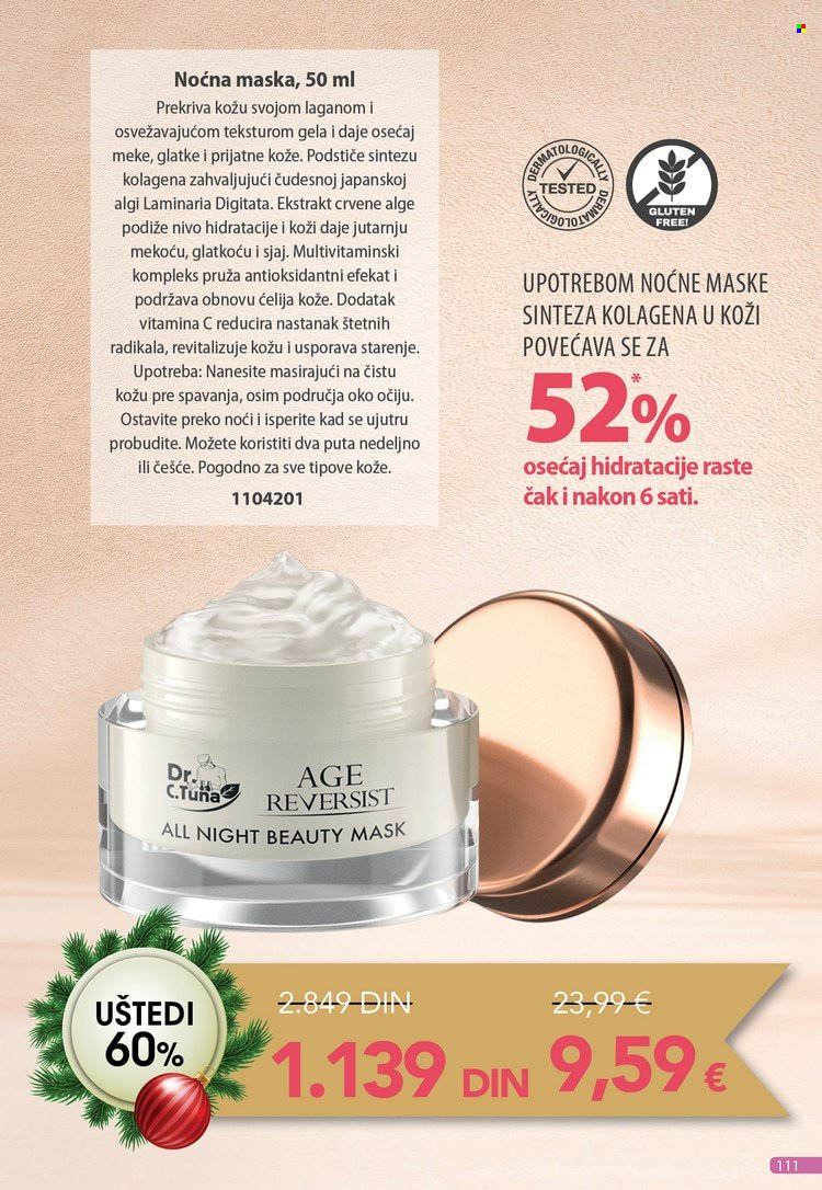 Farmasi katalog - 01.12.2021 - 31.12.2021. Stranica 111